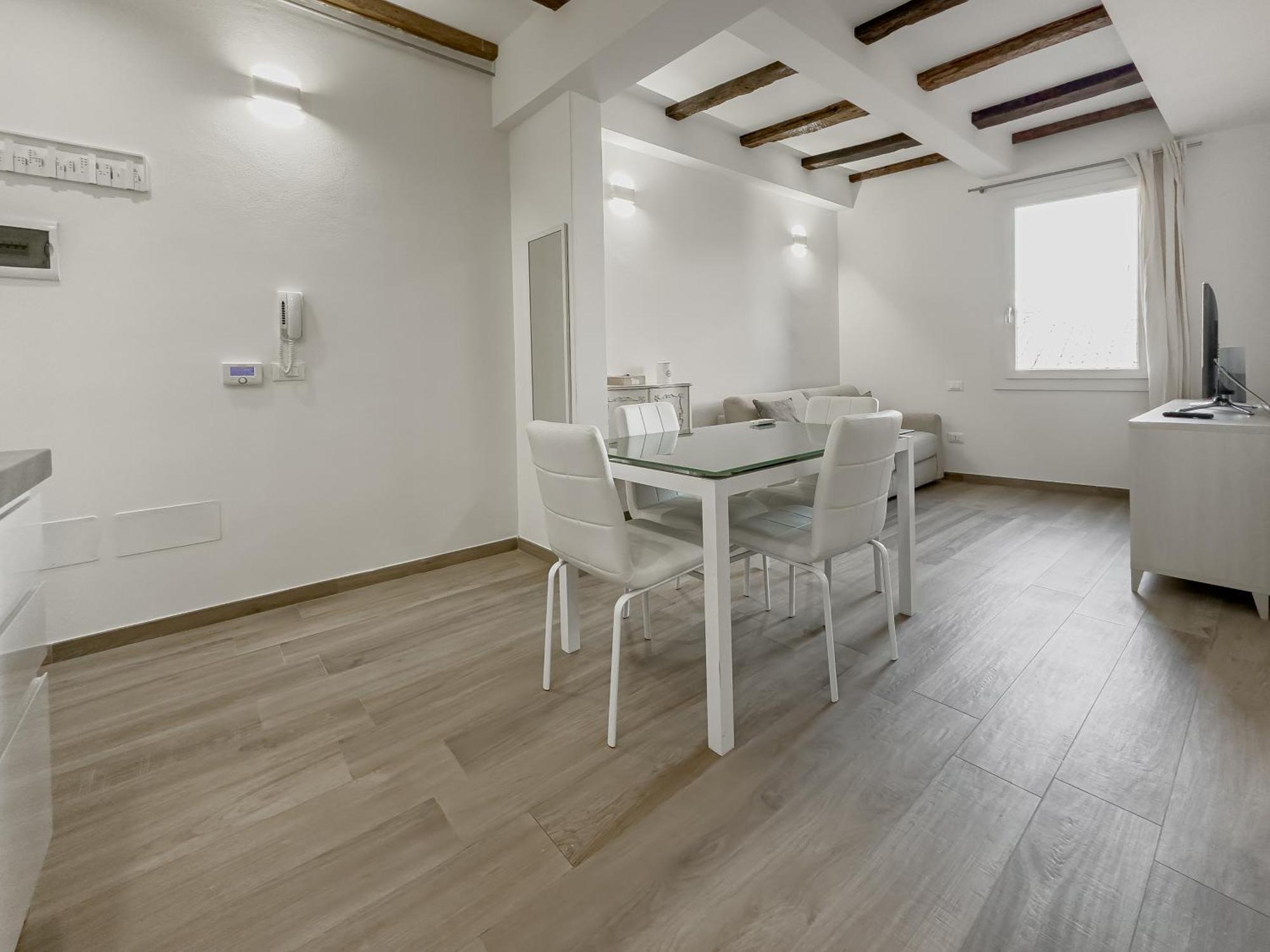 Realkasa Canonica Apartment Bologna Kültér fotó