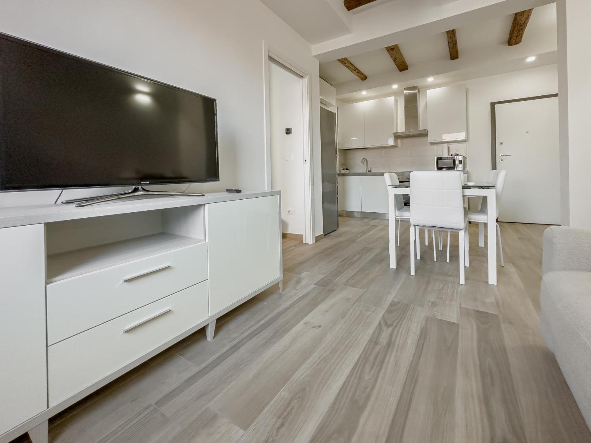 Realkasa Canonica Apartment Bologna Kültér fotó