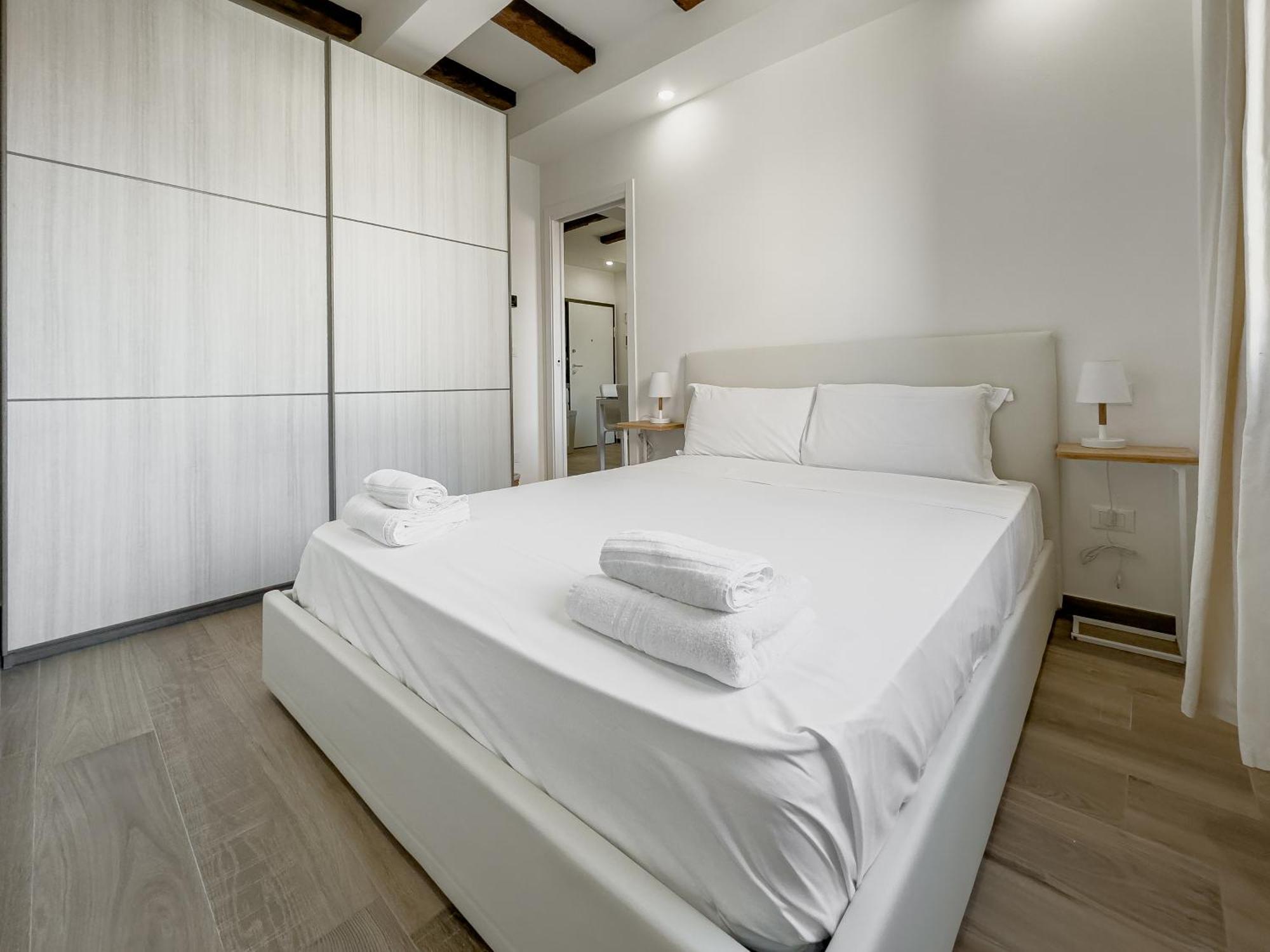 Realkasa Canonica Apartment Bologna Kültér fotó