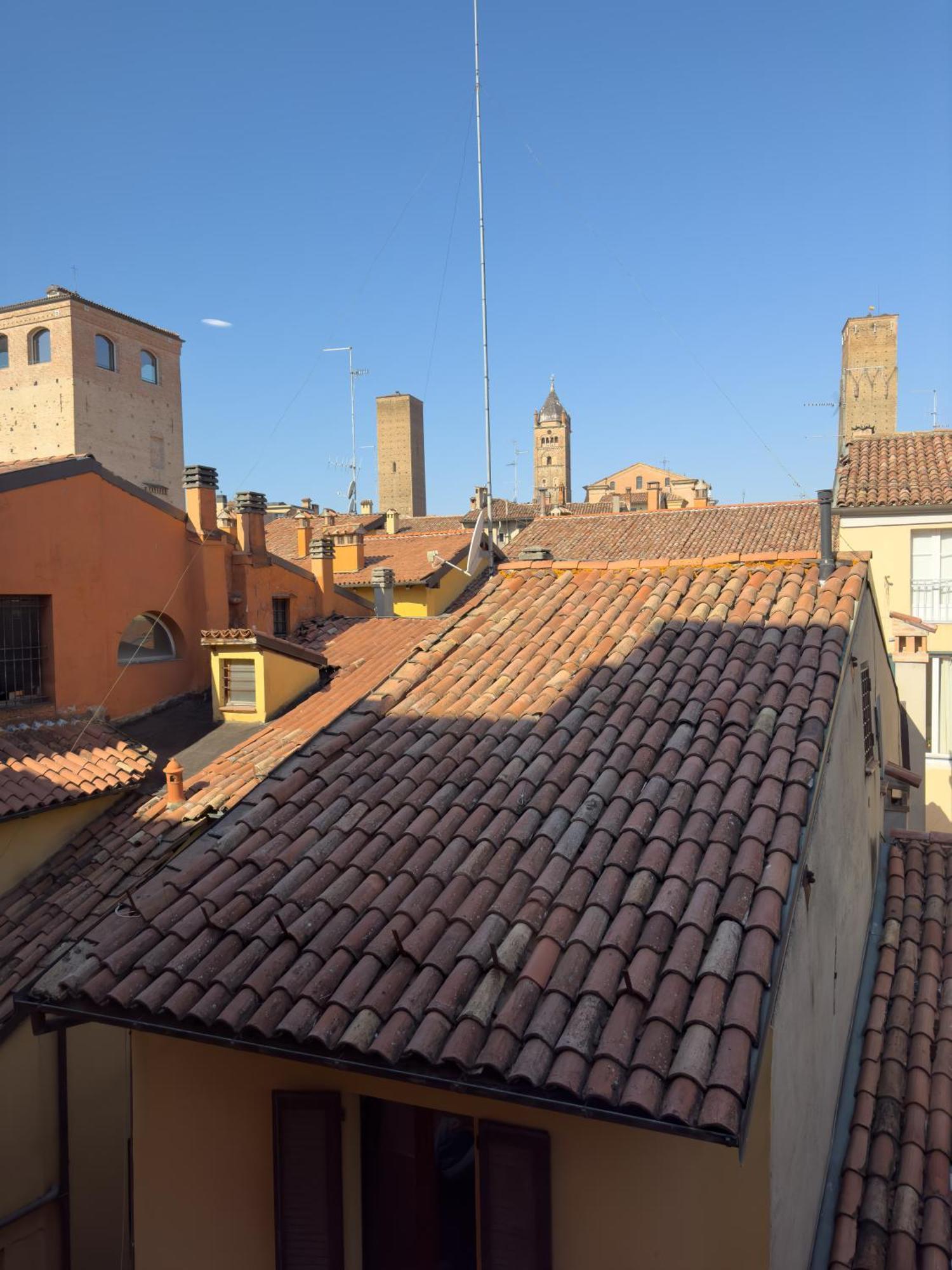Realkasa Canonica Apartment Bologna Kültér fotó