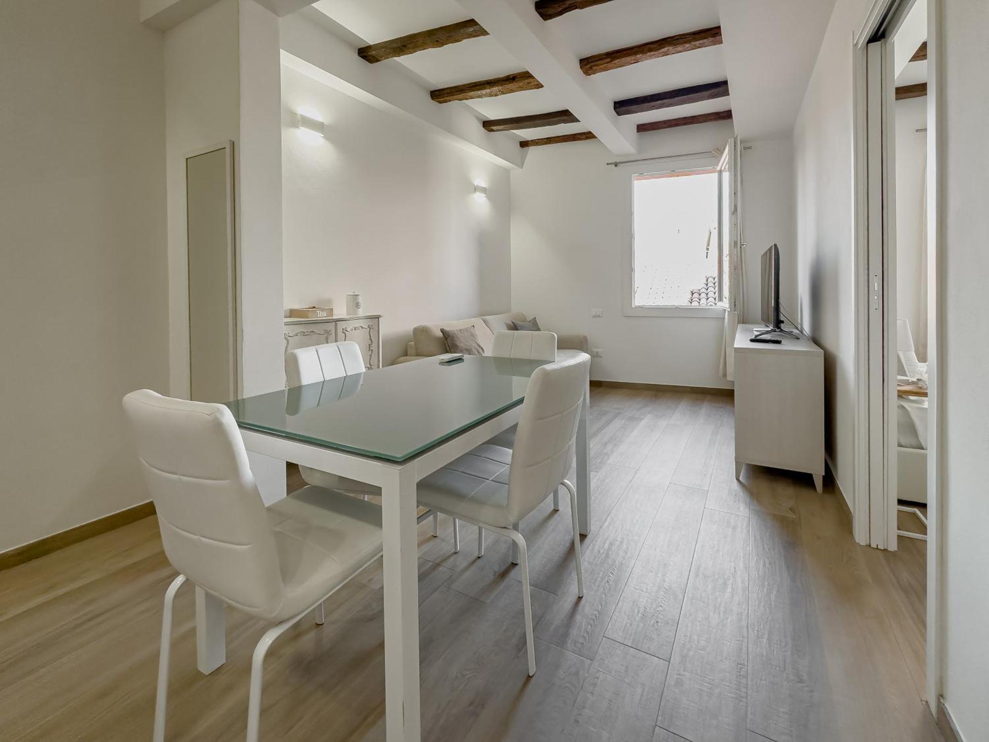 Realkasa Canonica Apartment Bologna Kültér fotó