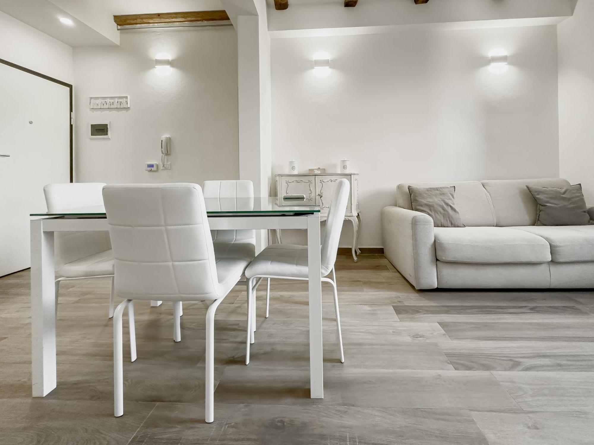 Realkasa Canonica Apartment Bologna Kültér fotó