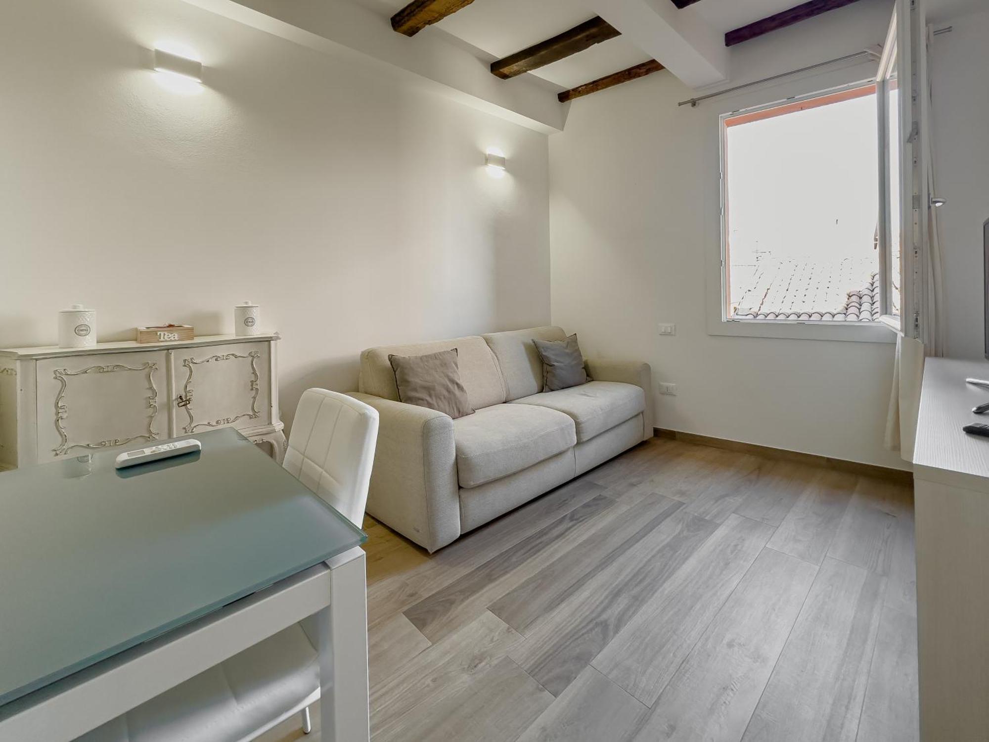 Realkasa Canonica Apartment Bologna Kültér fotó