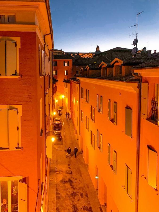 Realkasa Canonica Apartment Bologna Kültér fotó