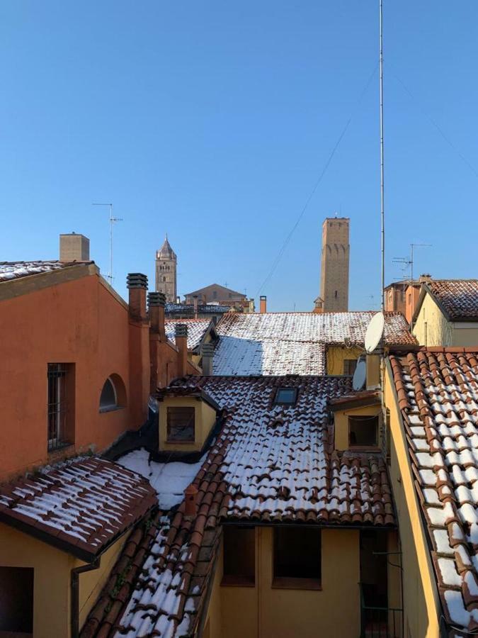 Realkasa Canonica Apartment Bologna Kültér fotó