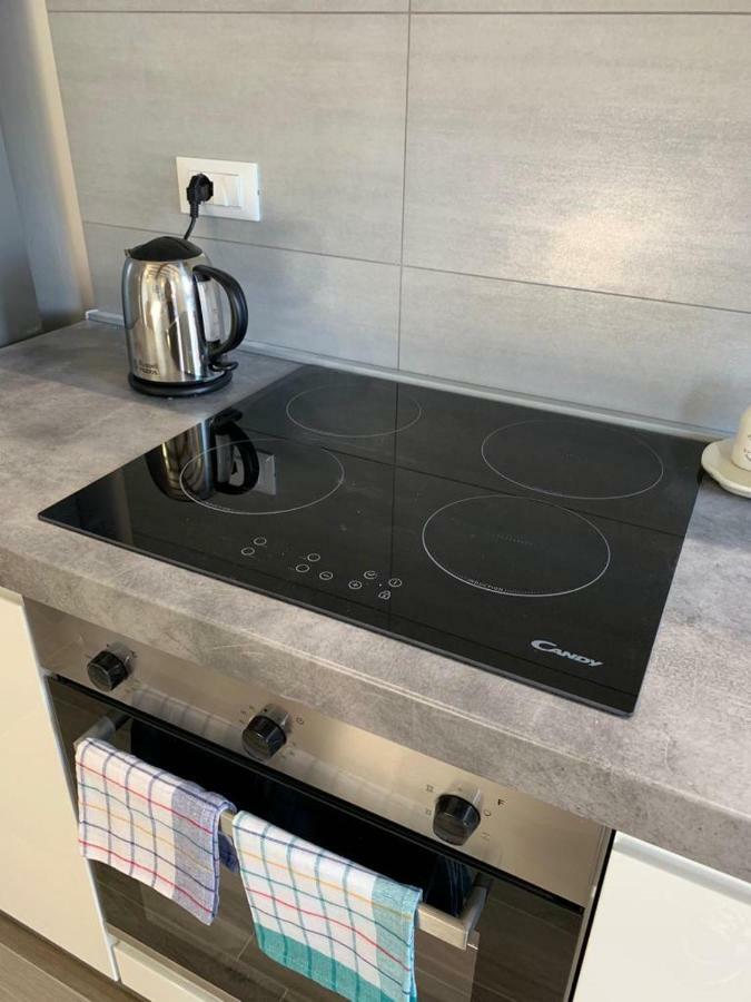 Realkasa Canonica Apartment Bologna Kültér fotó