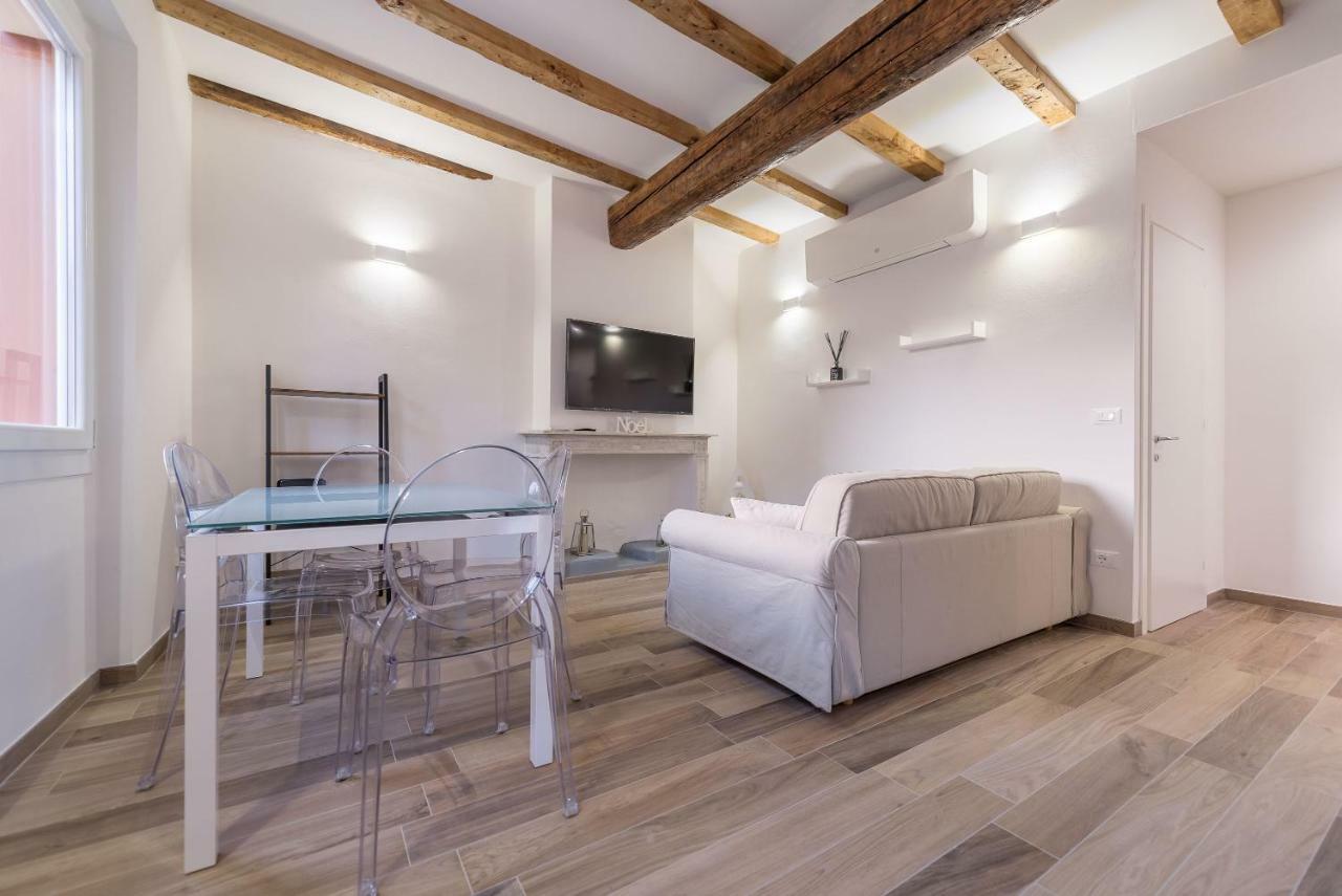 Realkasa Canonica Apartment Bologna Kültér fotó