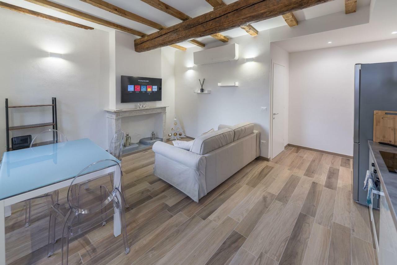 Realkasa Canonica Apartment Bologna Kültér fotó