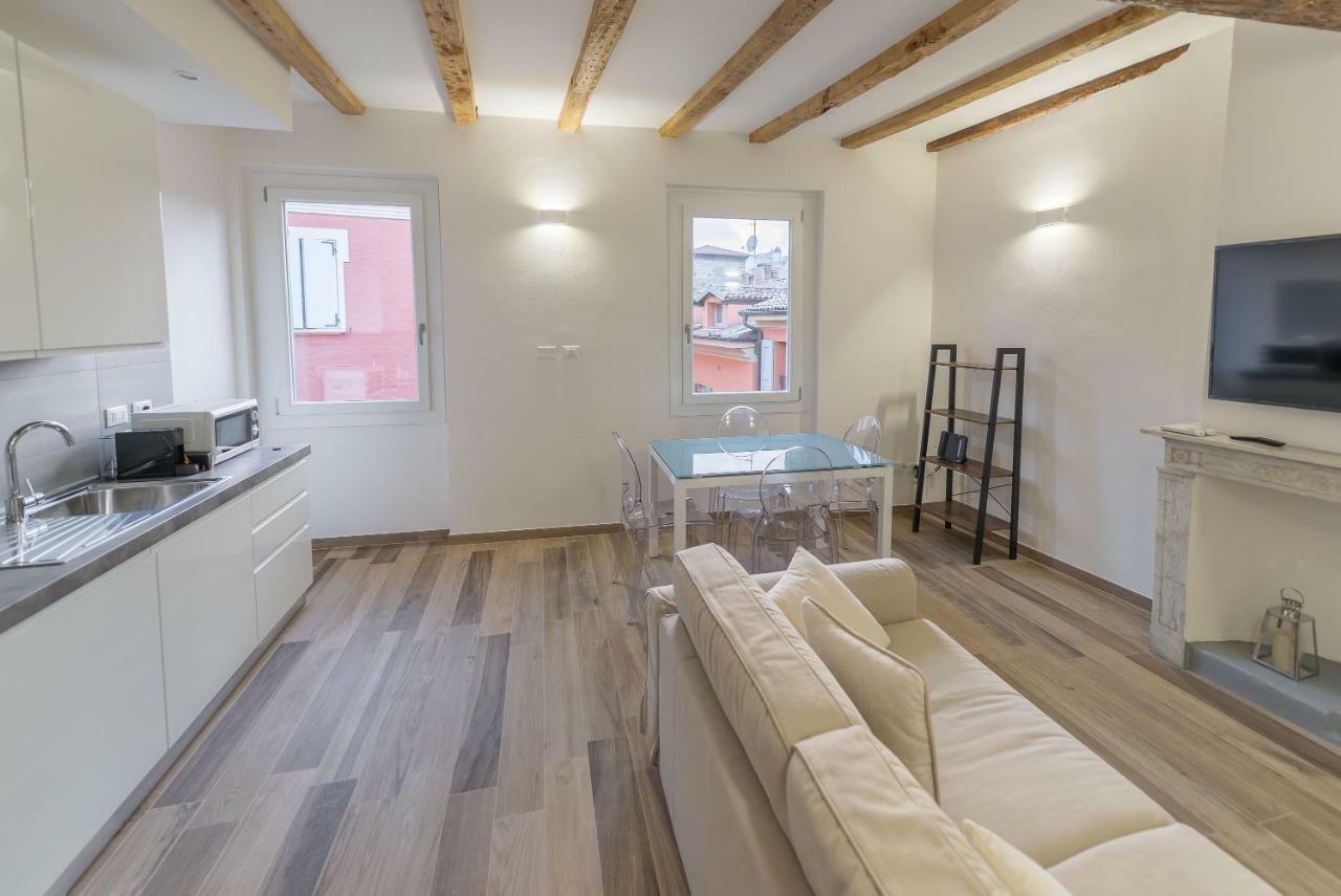 Realkasa Canonica Apartment Bologna Kültér fotó