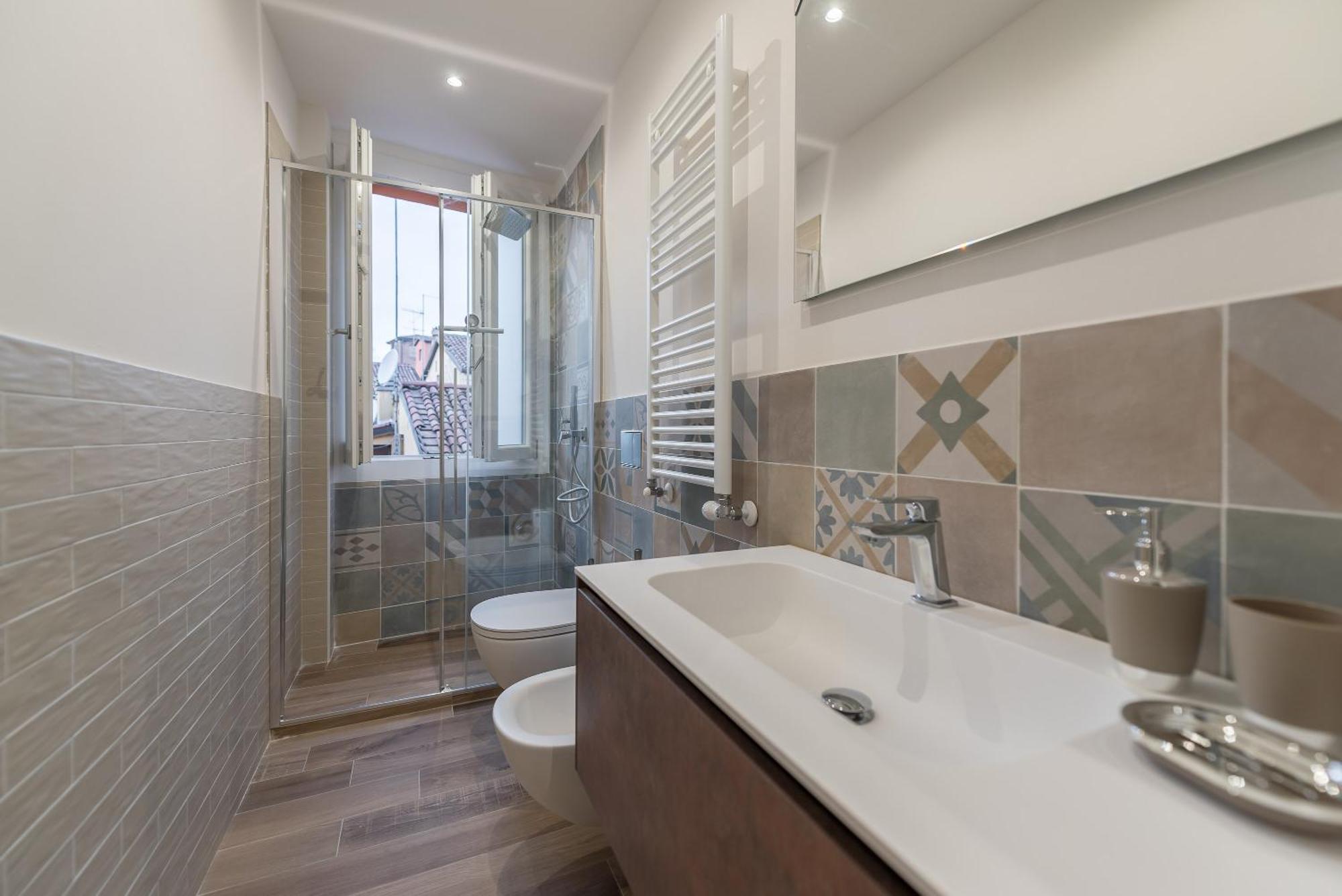 Realkasa Canonica Apartment Bologna Kültér fotó