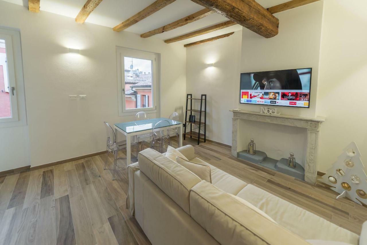 Realkasa Canonica Apartment Bologna Kültér fotó