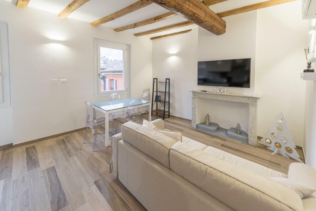 Realkasa Canonica Apartment Bologna Kültér fotó